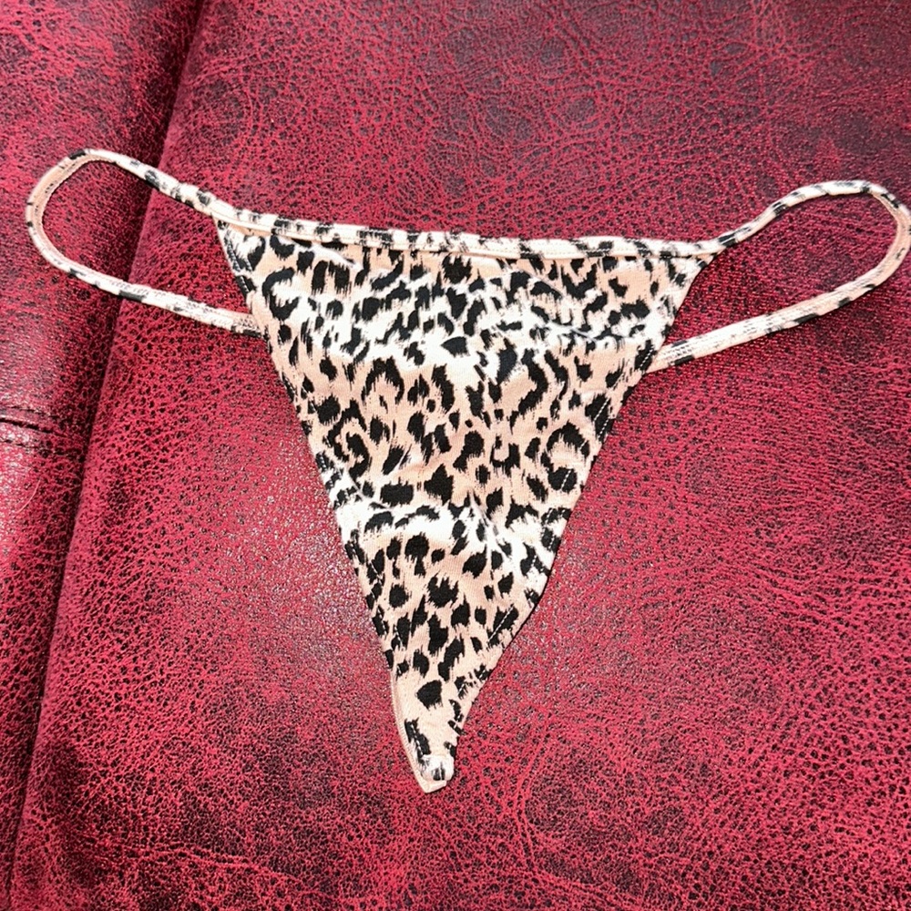 Victoria’s Secret V-String Thong